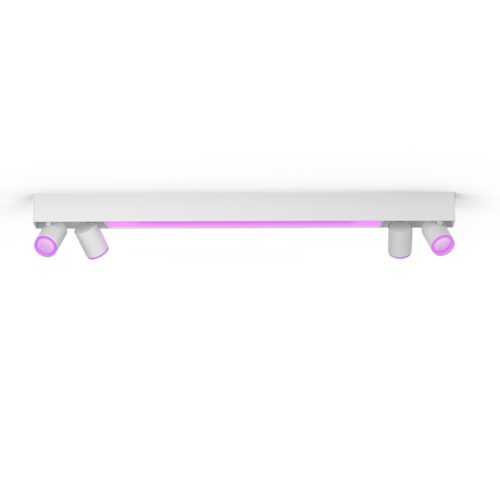 Hue White & Color Ambiance Centris 4er Deckenspot