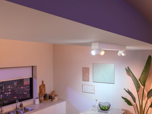 Hue White & Color Ambiance Centris 4er Deckenspot