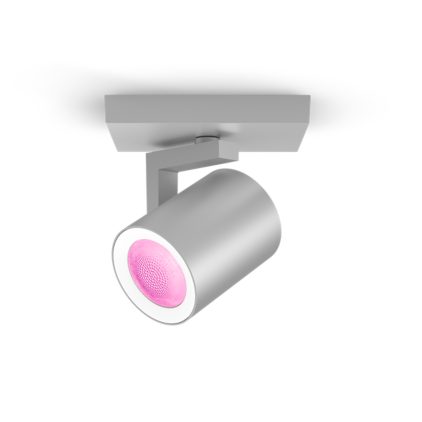 Close up of front of Argenta single spotlight