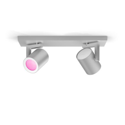 German:An image of product of the Argenta Zweierspot silber