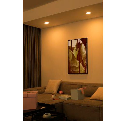Hue 화이트 앰비언스 Garnea Hue White Ambience Downlight