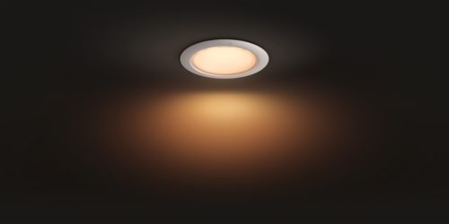 Hue 화이트 앰비언스 Garnea Hue White Ambience Downlight