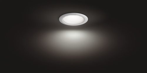 Hue 화이트 앰비언스 Garnea Hue White Ambience Downlight