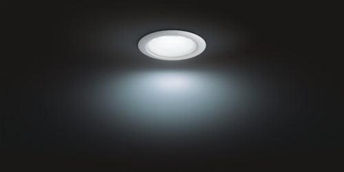 Hue 화이트 앰비언스 Garnea Hue White Ambience Downlight