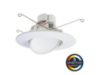 RA Adjustable Recessed LED Trims