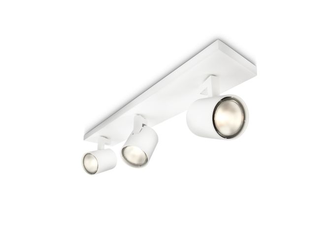 An image of product of the Plafond-/wandspots Runner plafond-/wandspot, 3x