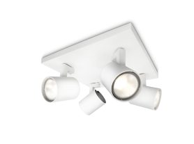 Runner Decken-/Wandspot, 4x