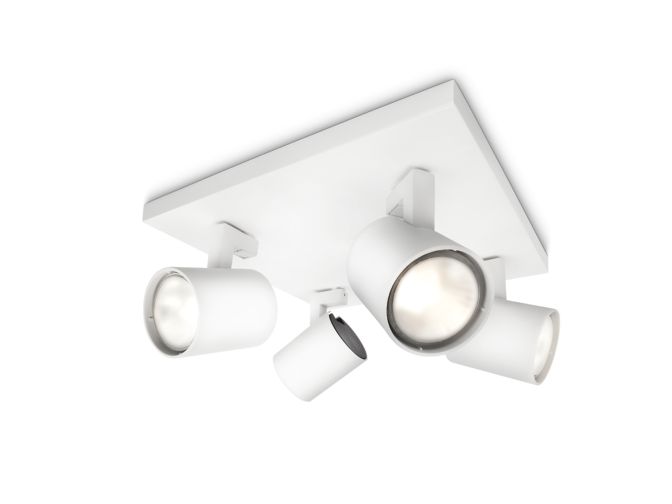 An image of product of the Runner plafond-/wandspot, 4x