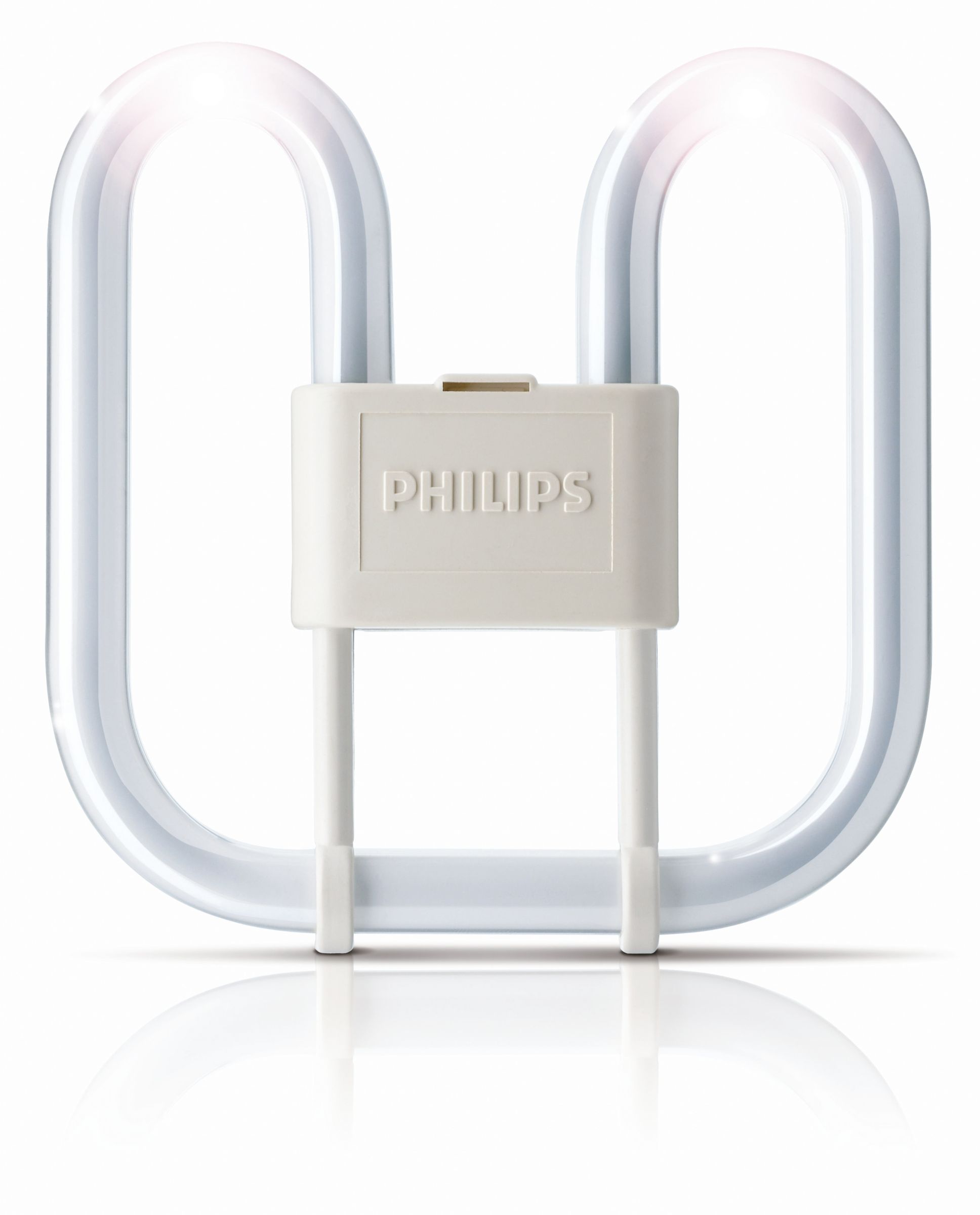 Philips Lighting Kompaktleuchtstofflampe PL-Q Pro 38W/830/4P GR10 weiß Neonröhre 