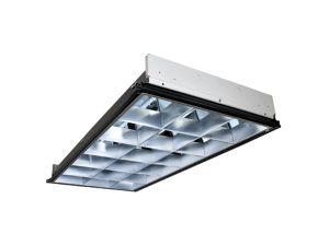 GLR Germicial UV Parabolic, Recessed