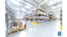 Application of MASTER LEDtube in a warehouse stockroom