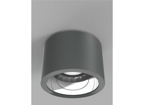 DN470C LED20S/840 DIA-VLC D22H16 GR