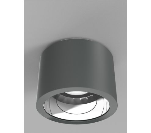 DN470C LED20S/840 DIA-VLC D22H16 GR