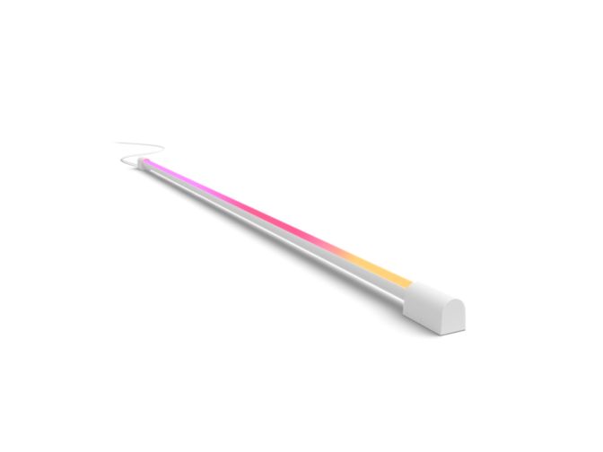 An image of product of the Hue White and Color Ambiance Play gradient light tube groot