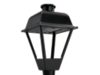UTLD Traditionaire Decorative Post Top Luminaire