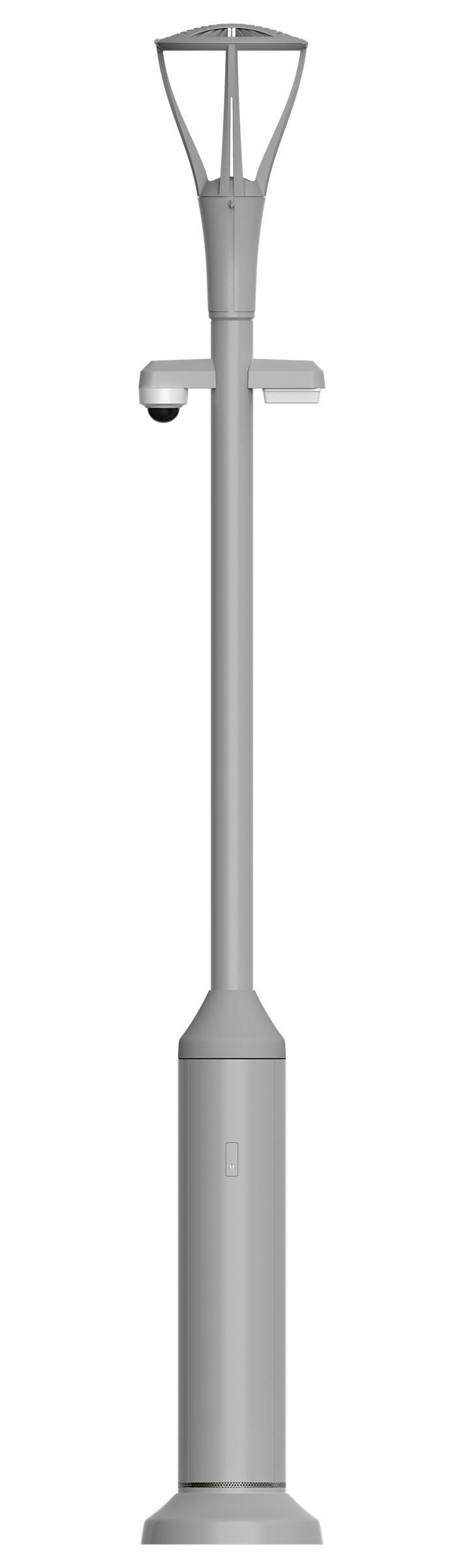 BrightSites I-Series Slim Pole