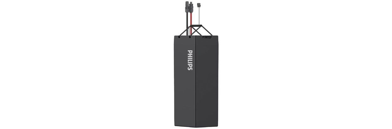 UrbanSpark Gen 3 all in one solar post top lantern