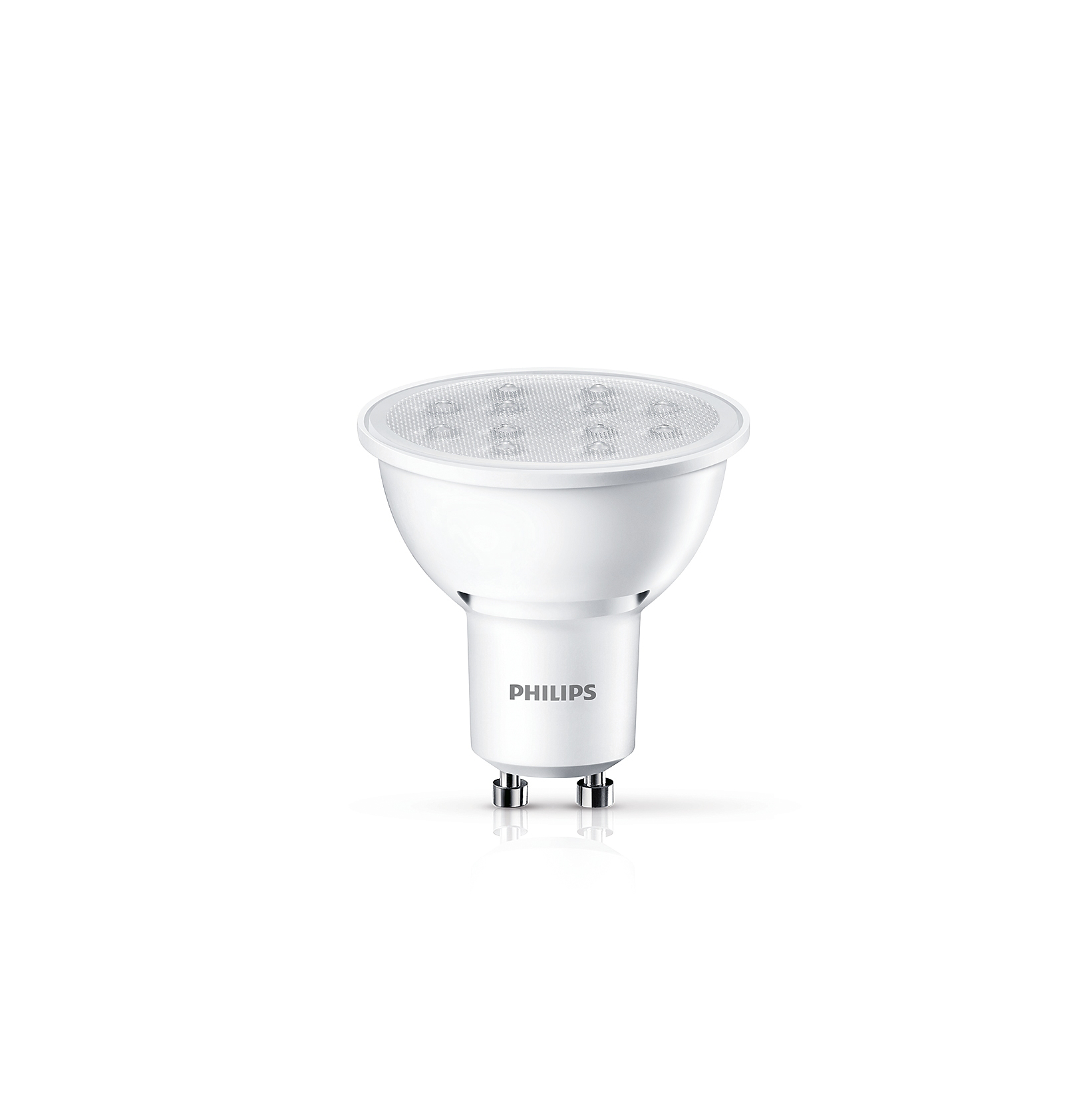 Lampes CorePro LEDspot GU10 DIM et non-DIM