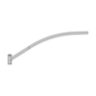 Steel Bracket, Upsweep, Single, 72"L x 24"H, 2-3/8" OD x 4" Length Tenon
