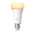Hue White ambiance A67 — умная лампа E27 — 1600