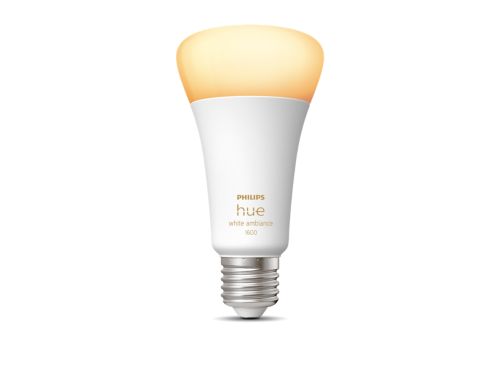 Hue White Ambiance A67 - Smarte Lampe E27 - 1600