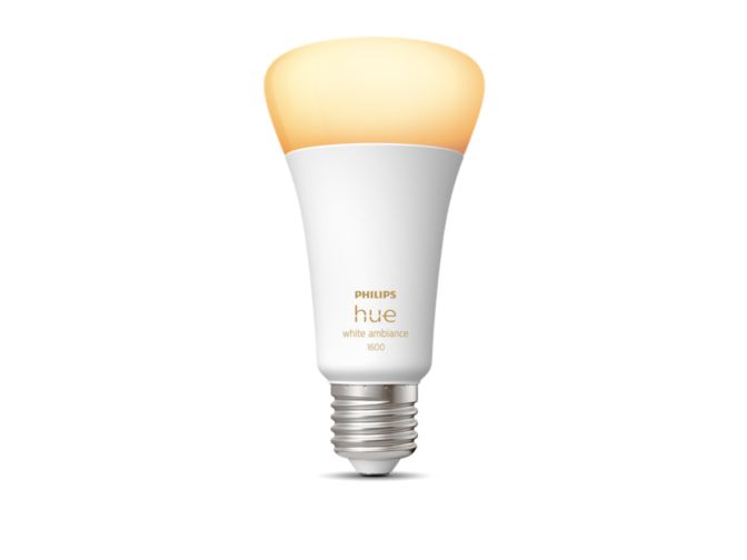 An image of product of the Hue White ambiance 1-pack E27