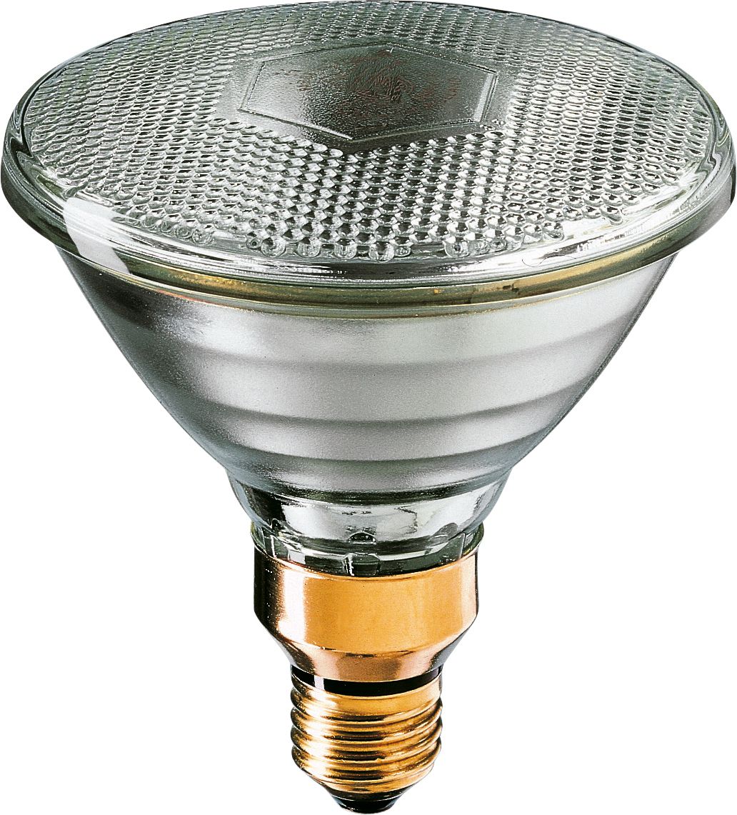 PAR38 120W E27/51 220-240V PAR38 12D 1CT | 923815343301 | Philips lighting