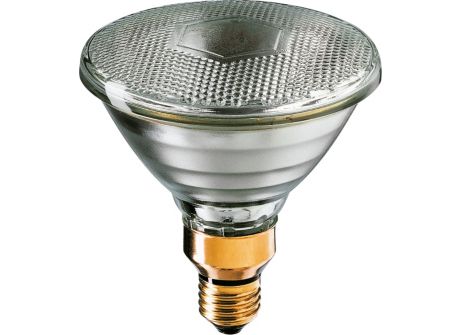 PAR38 120W E27 24V SP 10D 1CT/12
