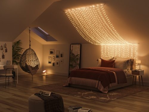 string | Philips Philips Festavia lights Hue US | Hue