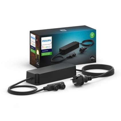 An image of product of the Hue White and color ambiance Zewnętrzne źródło zasilania 100 W