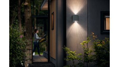 Led outdoor Wall light