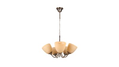 myLiving Heritage-styled chandelier