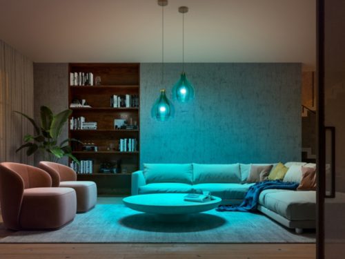 Starter kit: 4 E26 smart bulbs (75 W)