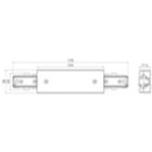 Dimension Drawing (without table) - ZCS033 ICP WH