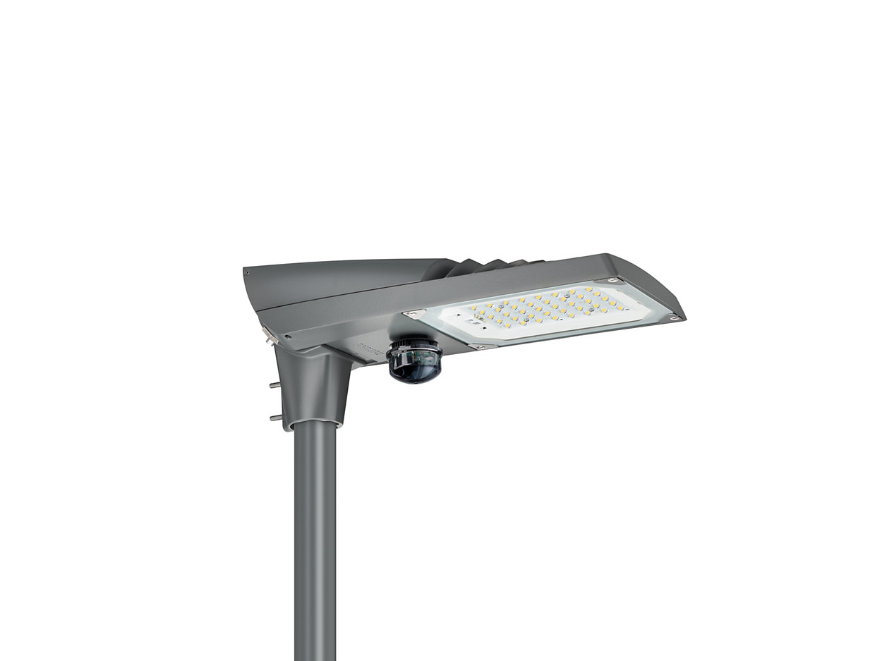 The outdoor Multisensor will help you to save additional energy and limits light pollution. Additionally, it will increase safety and human well-being in your city.
