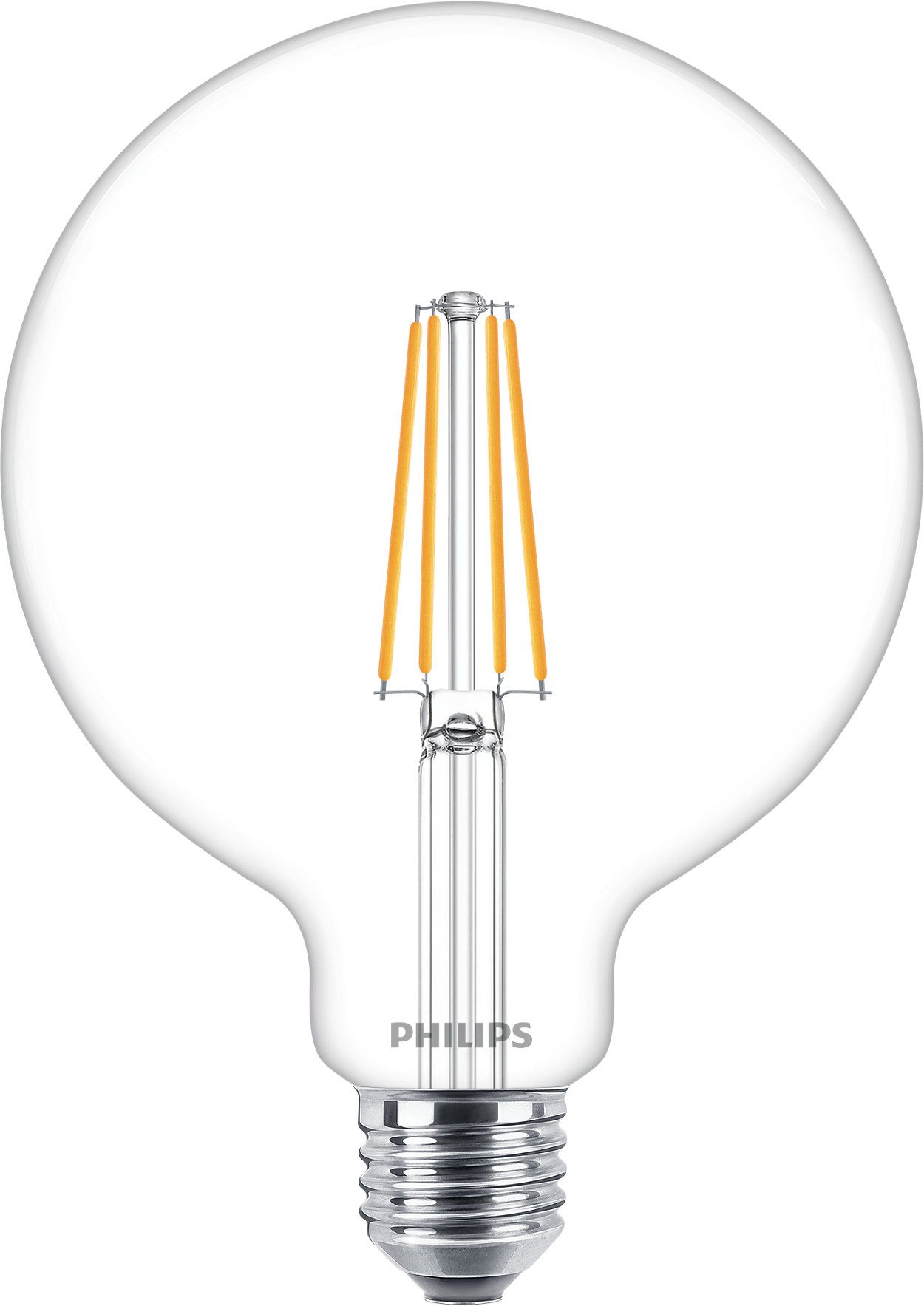 Dimbara LED-ljuskällor i glas med lägre energiförbrukning