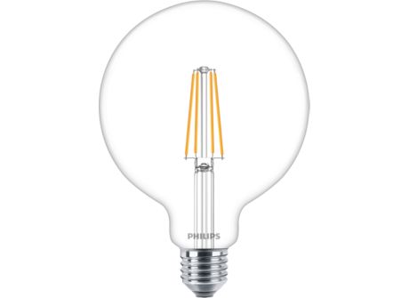 MASTER VLE LEDBulb D5.9-60W E27 927 G120CLG