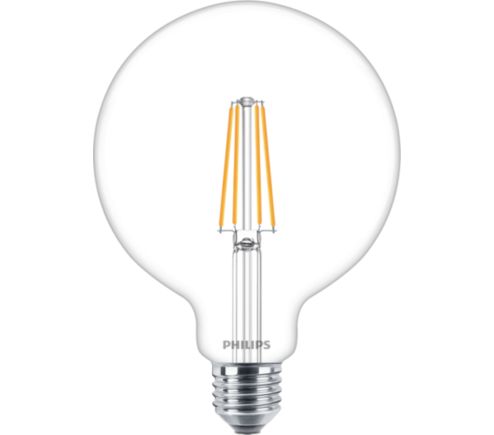 MASTER VLE LEDBulb D5.9-60W E27 927 G120CLG
