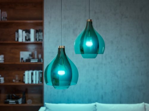 Starter kit: 4 E26 smart bulbs (75 W)