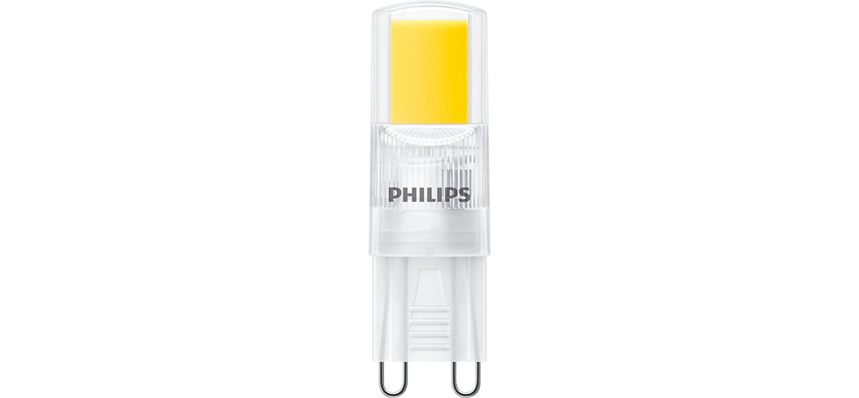 Een vertrouwde lichtbundel en innovatief design