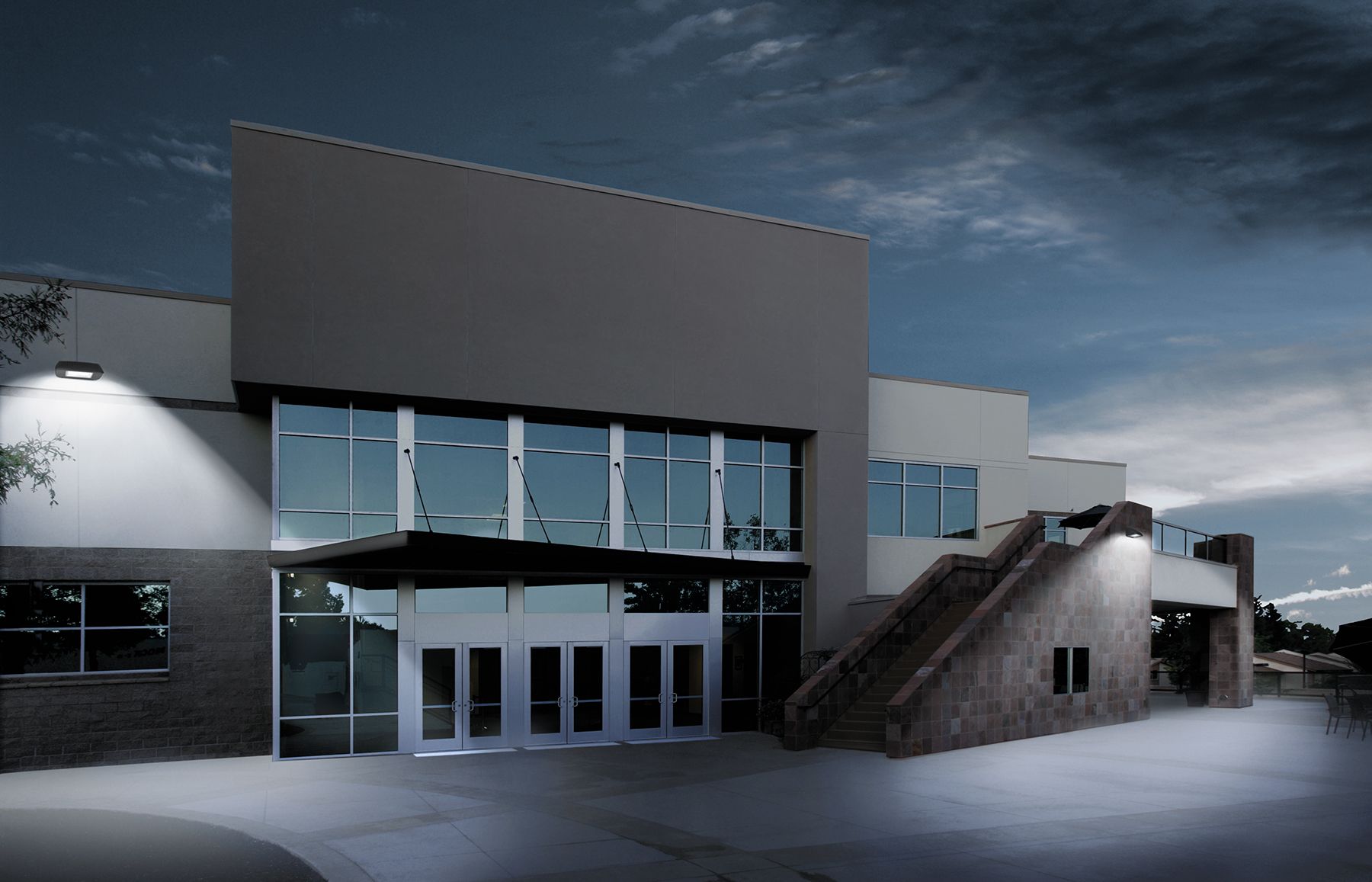 121 LED Sconce G4 - Wall sconces | Gardco - Signify