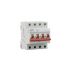 Circuit Breakers 4 Pole Isolator
