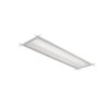 ClearAppeal-1x4 Base, 3800 Nominal Delivered Lumens, 80 CRI, 3500K, Diffuse (Smooth)