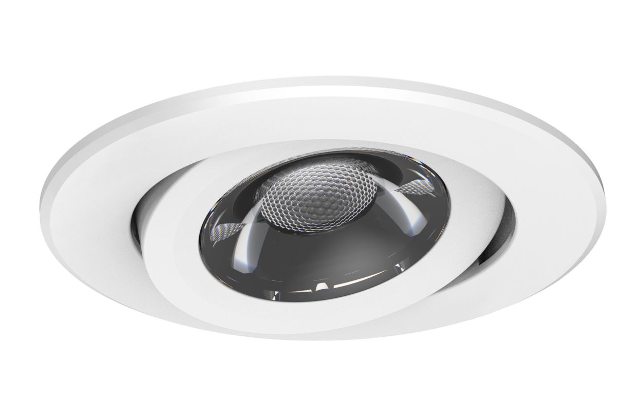 CoreLine Recessed Spot gen2 – for alle prosjekter der lys virkelig betyr noe