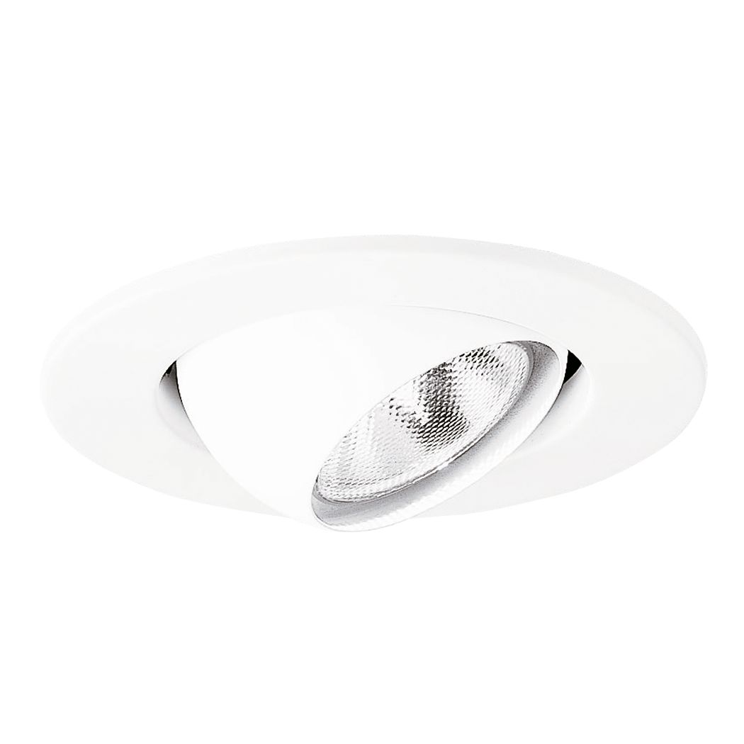 4002 Eyeball 30° Tilt, Selfflange Cooper Lighting Solutions Cooper