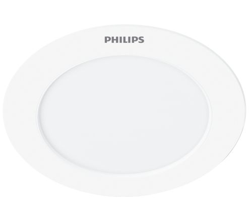 Downlight LED empotrable circular Philips Ledinaire 12W - DN070B LED12 -  Blanco neutro - corte Ø150mm