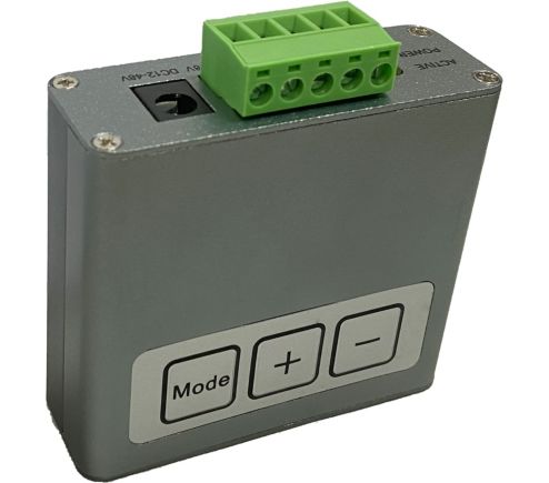 ZXP399 DMX controller mini 12V 1port
