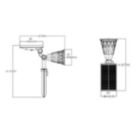 Essential Smart Bright Solar Spot Solar AIO BGC010