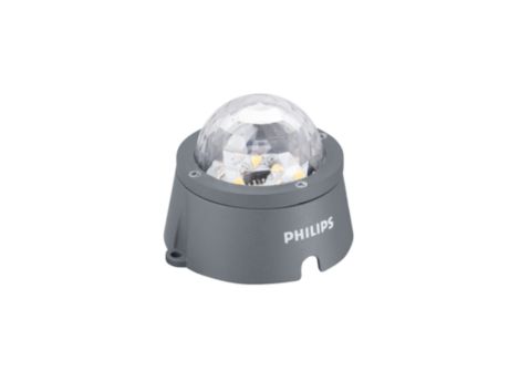 BGS300 G2 12LEDLP 40K 24V DSC DMX