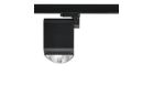 StoreFlow Single Spothead ST761T frontview black